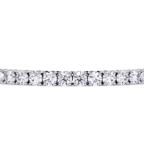 10 Carat Lab Grown Diamond Tennis Bracelet