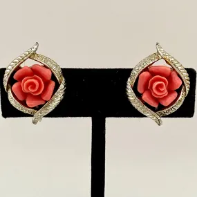 1960s Sarah Coventry Fashion Collection Earrings