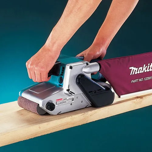 4" X 24" Variable Speed Belt Sander