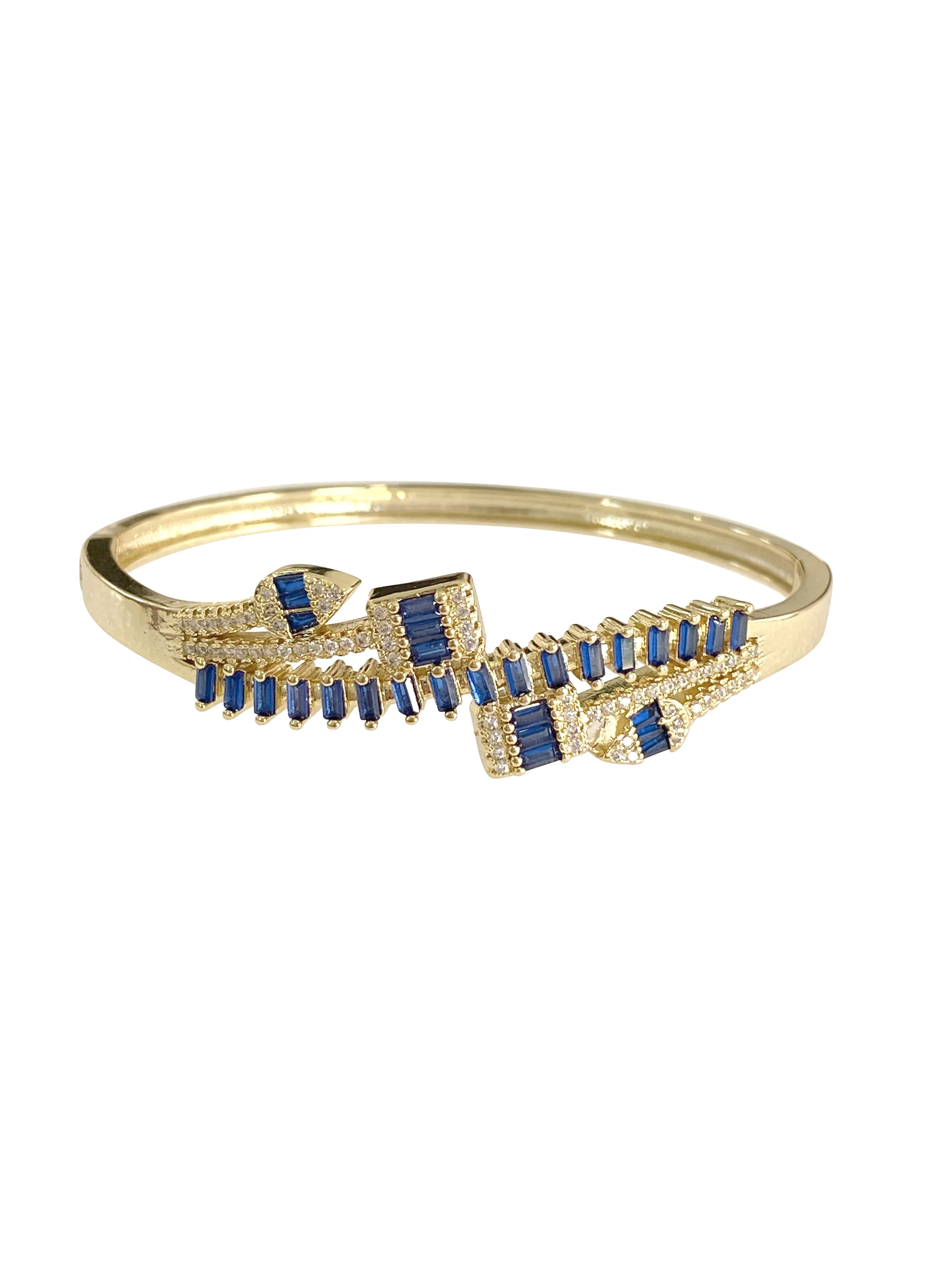 Adeline Cuff Bracelet