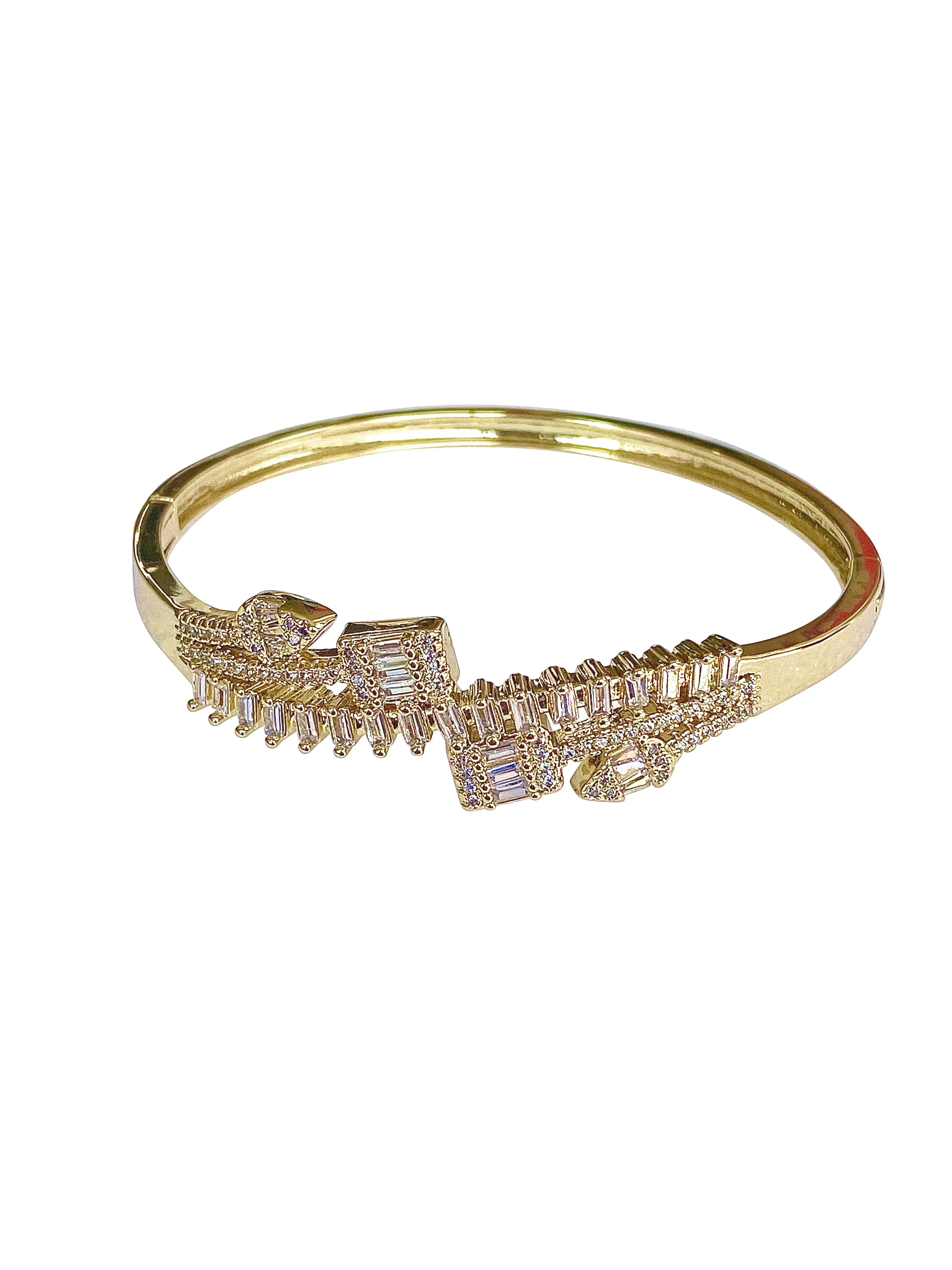 Adeline Cuff Bracelet