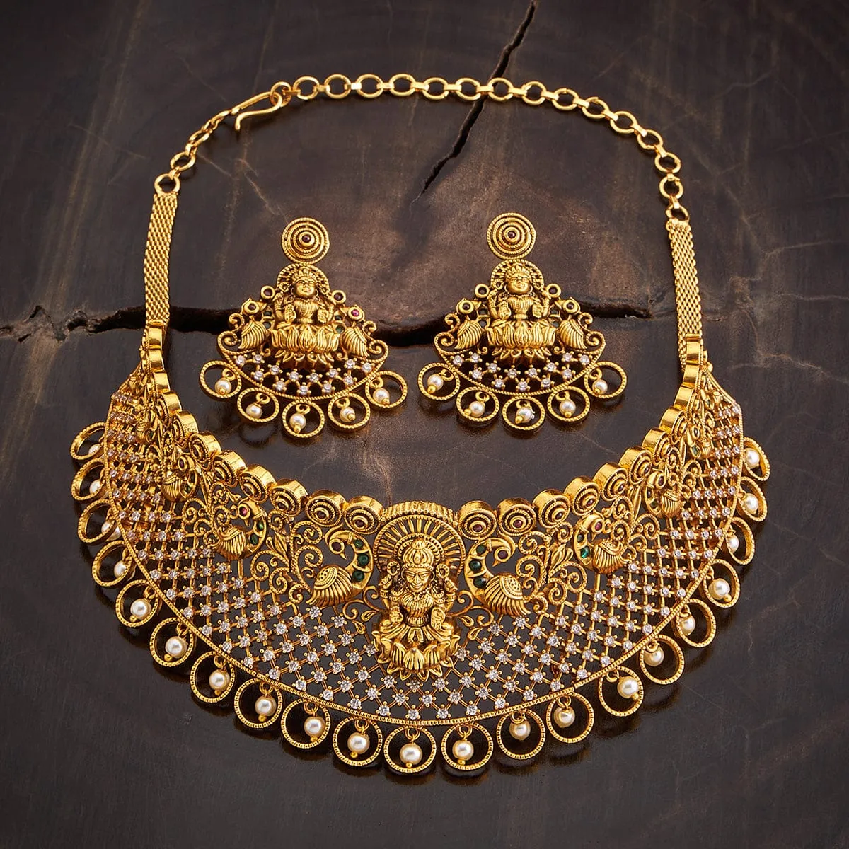 Antique Necklace 158114