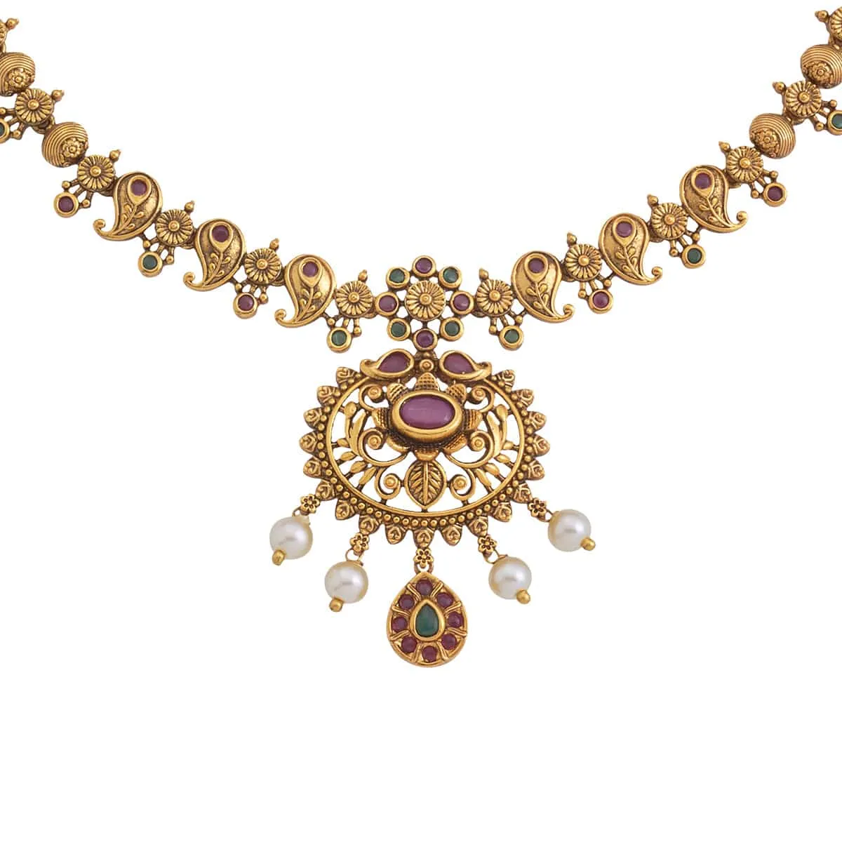 Antique Necklace 158638