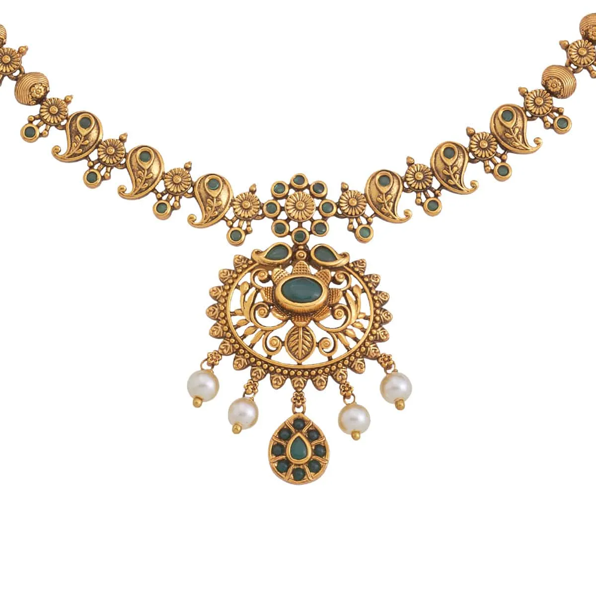 Antique Necklace 158638