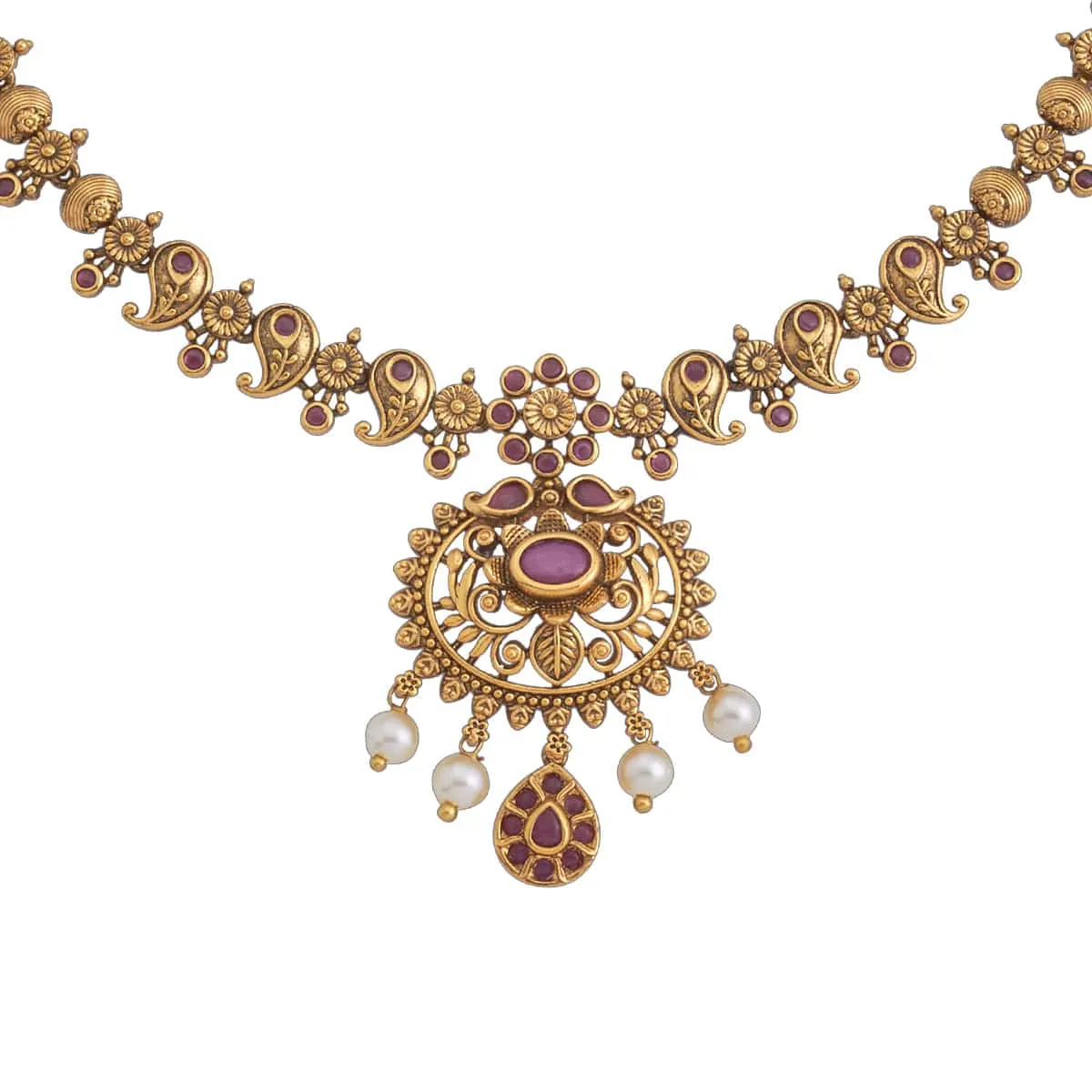 Antique Necklace 158638