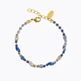 Antonia Bracelet / Blue Combo