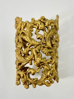 Archangel Cuff Gold