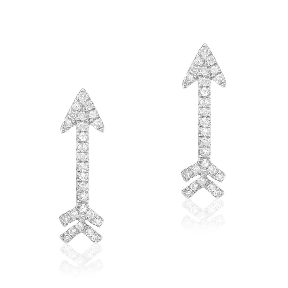 Arrow Post Earrings