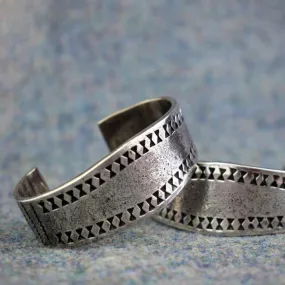 Asgard Small Viking Cuff Bracelet