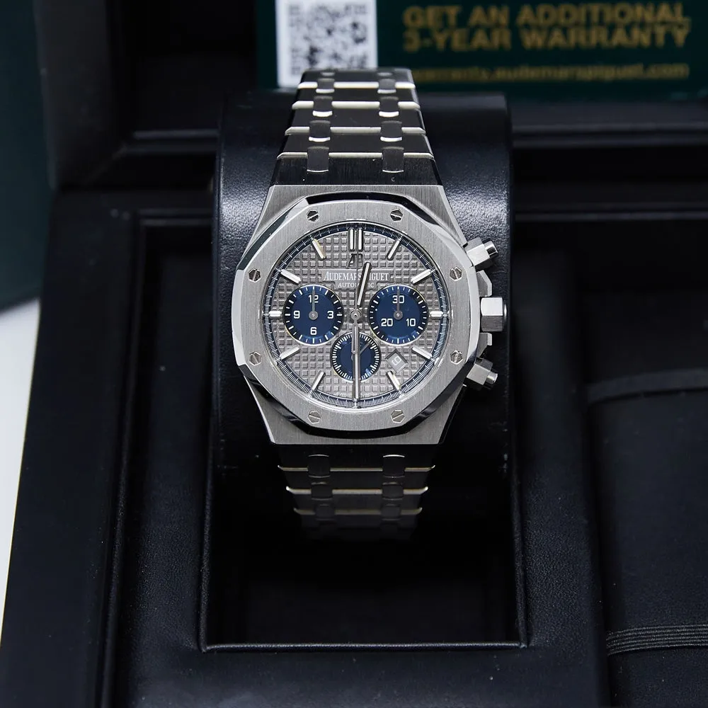 Audemars Piguet Royal Oak Chronograph 26331IP.OO.1220IP.01