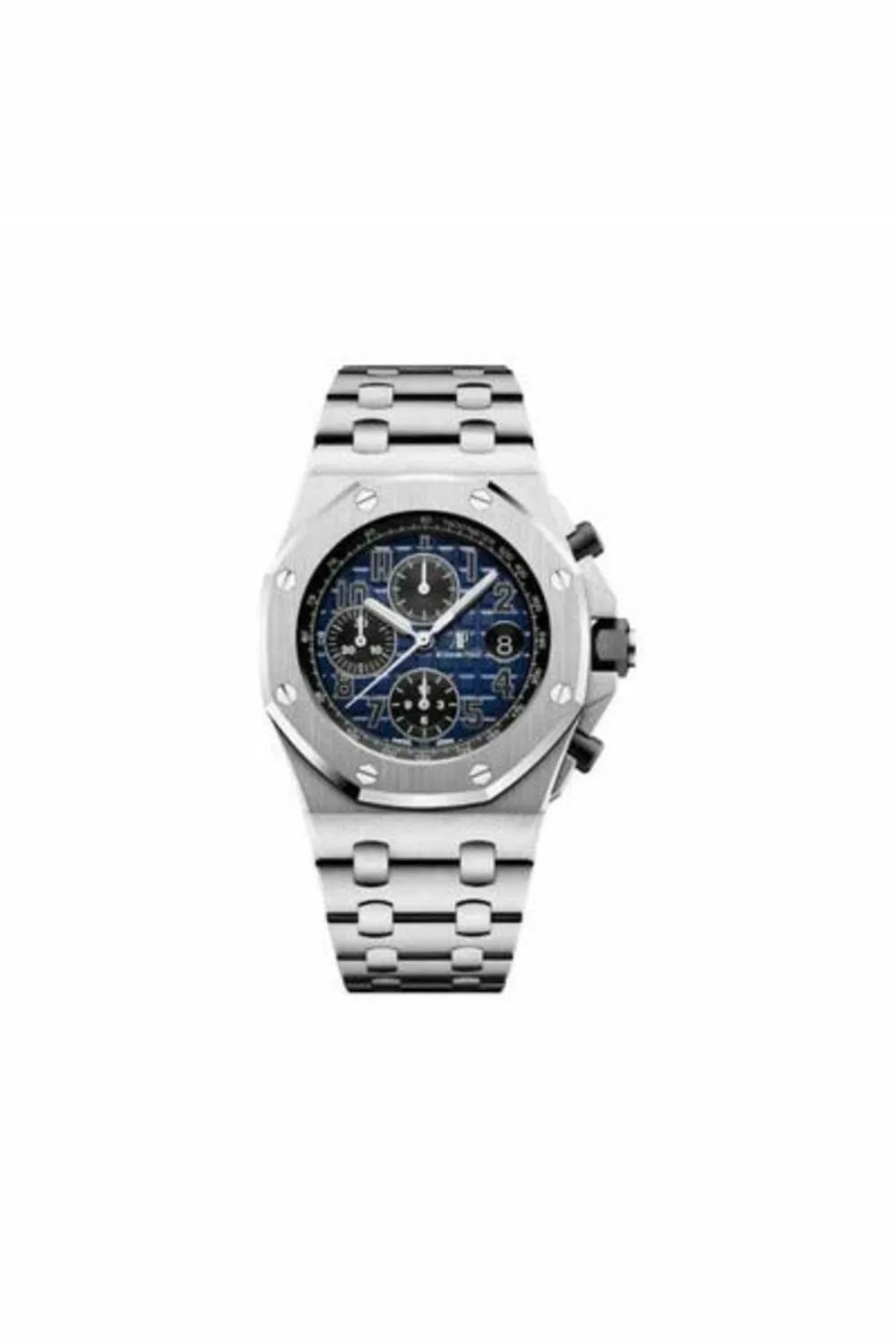 audemars piguet royal oak offshore platinum limited edition men's watch