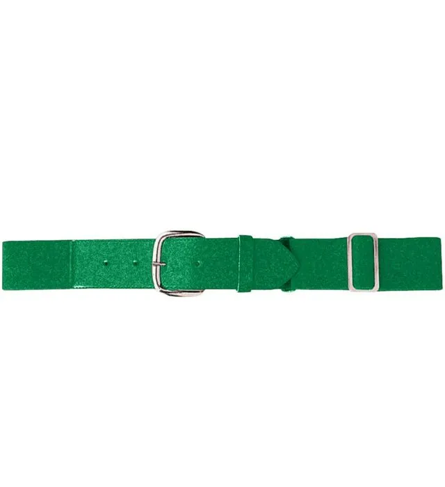 AUGUSTA ADULT ADJUSTABLE BELT BASEBALL/SOFTBALL 6001