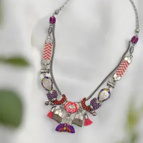 Ayala Bar Boho Ruby Tuesday Necklace