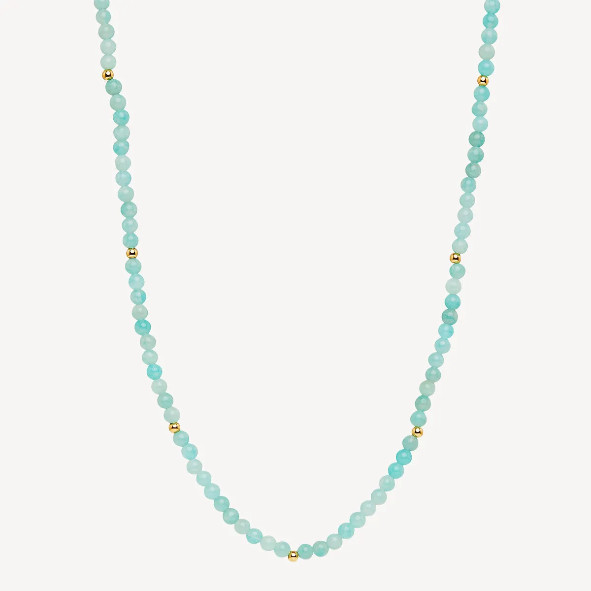 Azzurro Amazonite Necklace