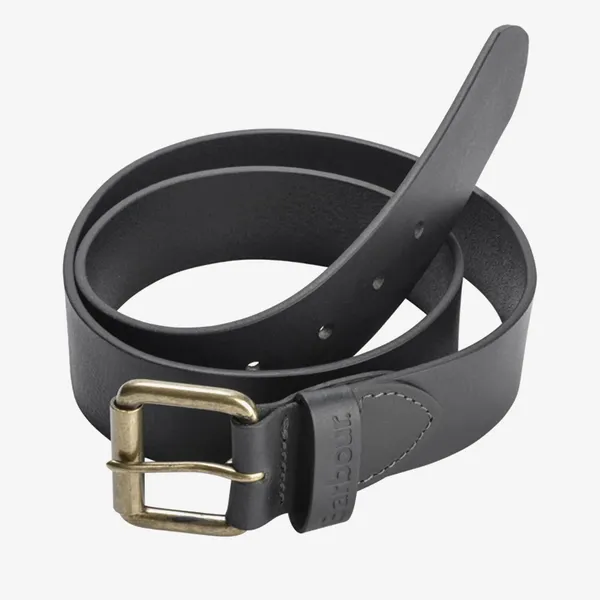 Barbour Allanton Belt - Black