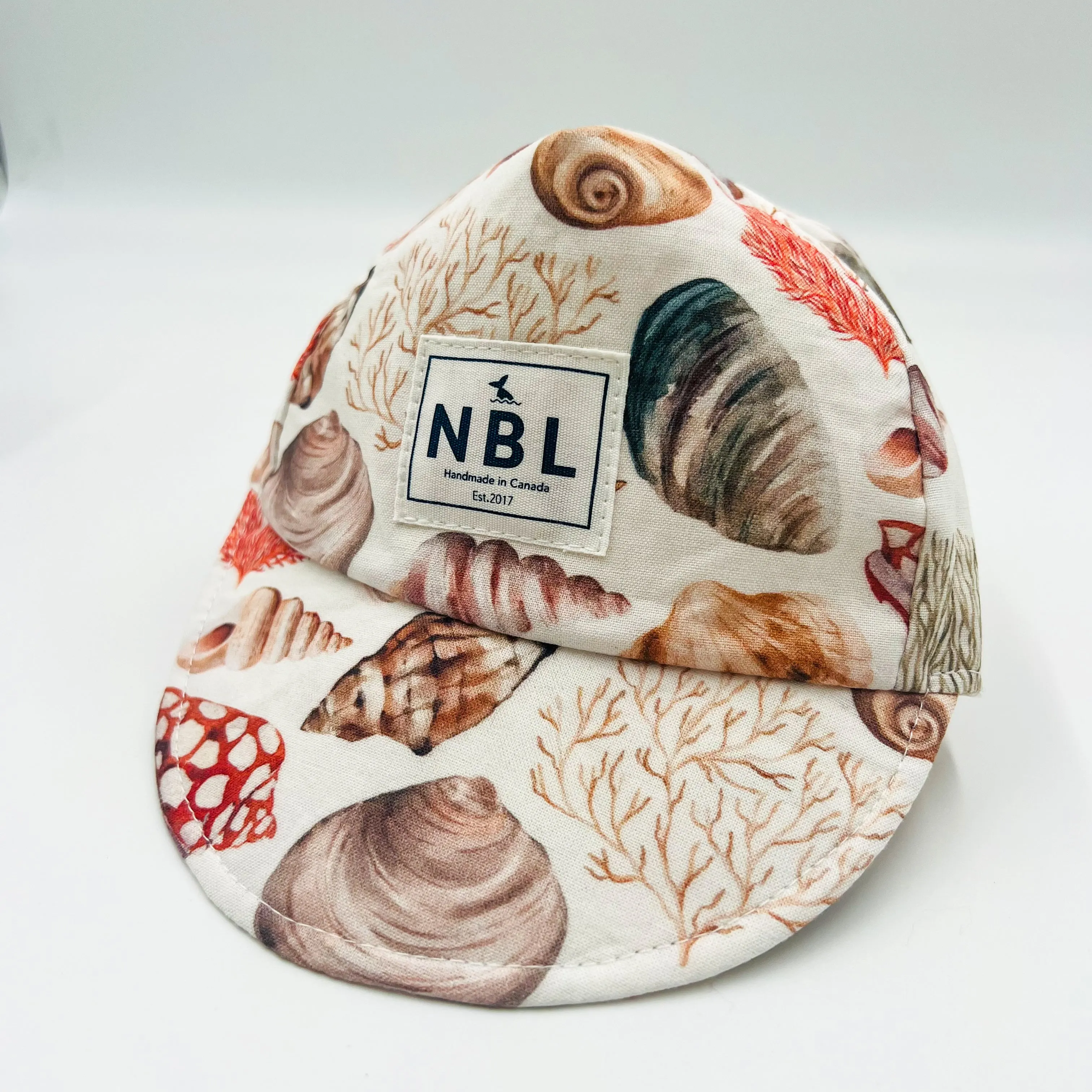 Baseball Cap (Seashell)