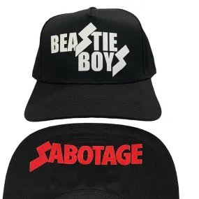 Beastie Boys- Sabotage Hat