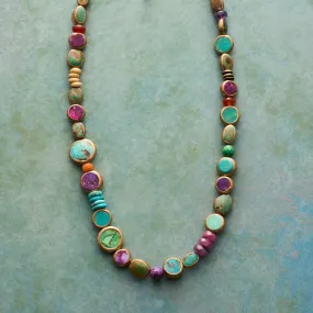 Candy Store Necklace