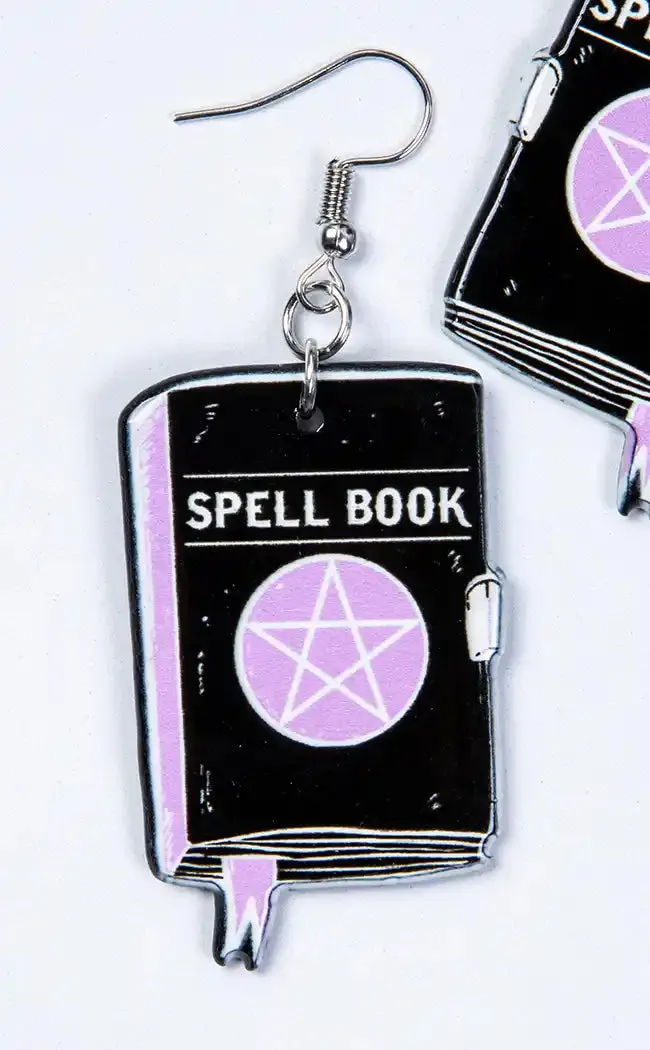 Casting Spells Earrings