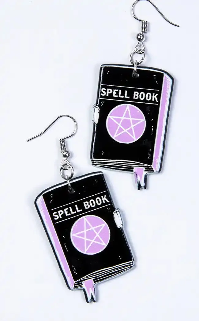 Casting Spells Earrings