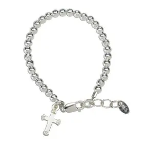 Cherished Moments Gabriel Sterling Silver Infant Bracelet