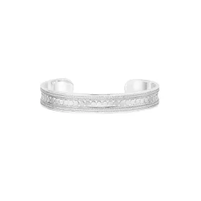 Classic Cuff Silver