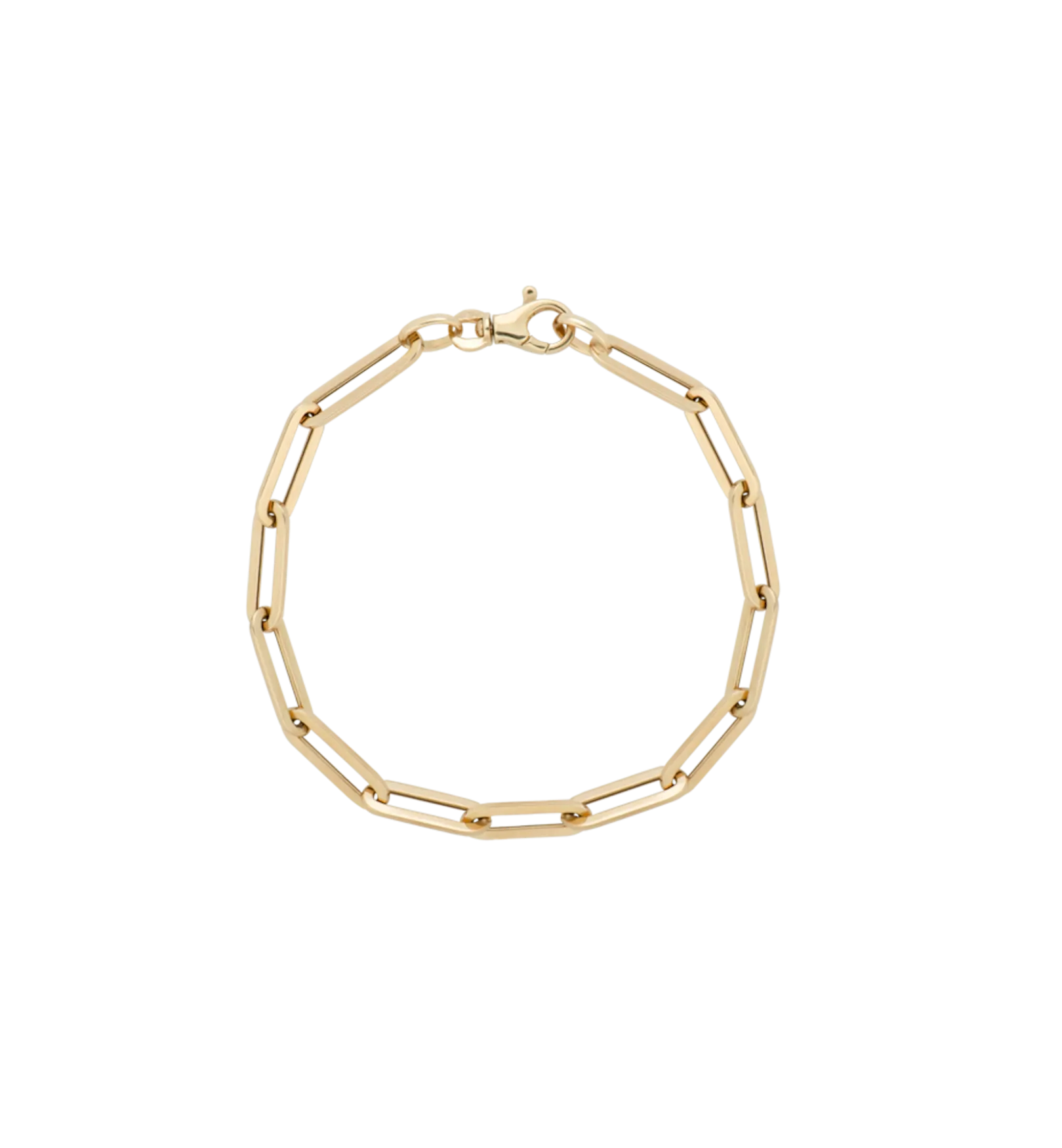 Closed Forever Bracelet 14K