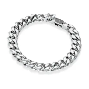 CURB BRACELET