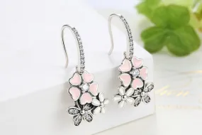 DAINTY DAISY EARRINGS