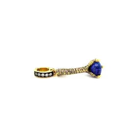 Dragon Claw Charm in 18kt Gold