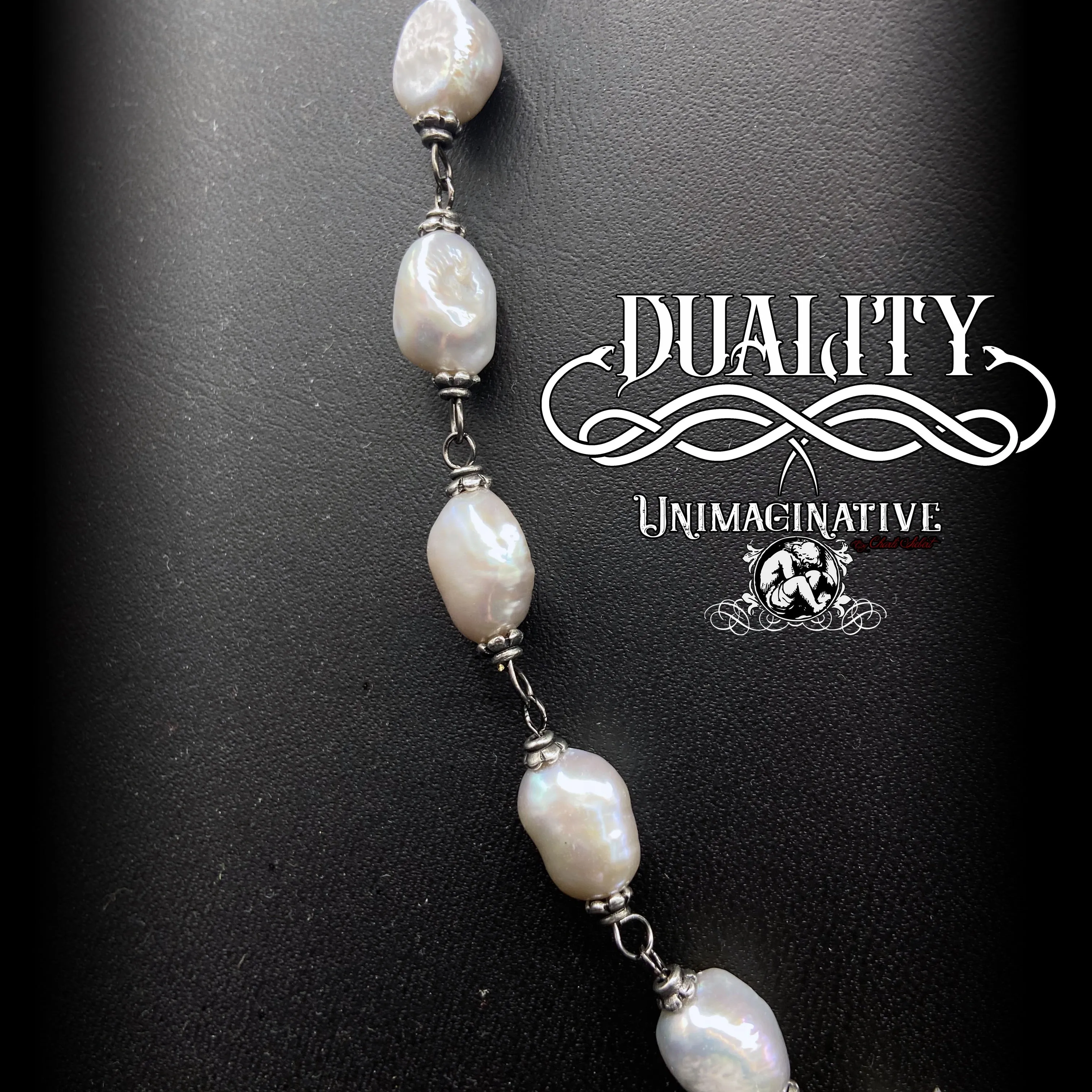 Duality necklace #2