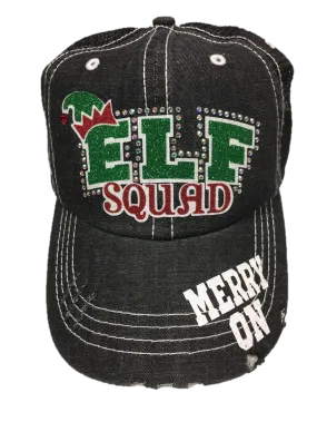 Elf Squad Trucker Cap CHV010