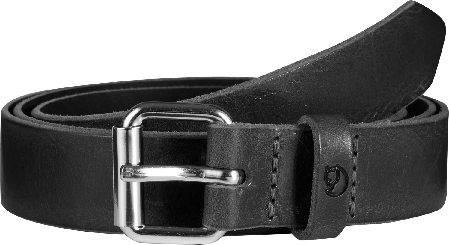 Fjällräven Sarek Belt 2,5 cm Black | Buy Fjällräven Sarek Belt 2,5 cm Black here | Outnorth