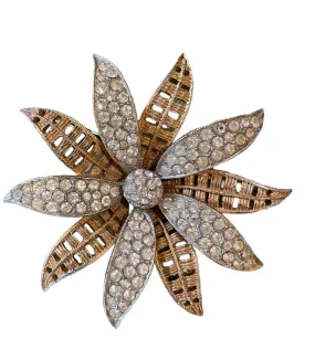 Flower Brooch