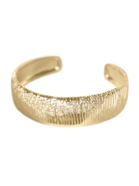 Glinda Stardust Cuff Bracelet