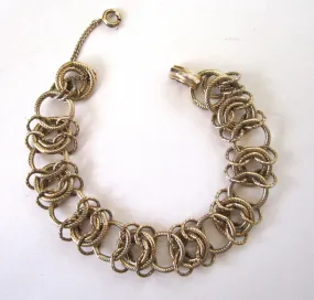 Gold-Filled Multi-Link Bracelet