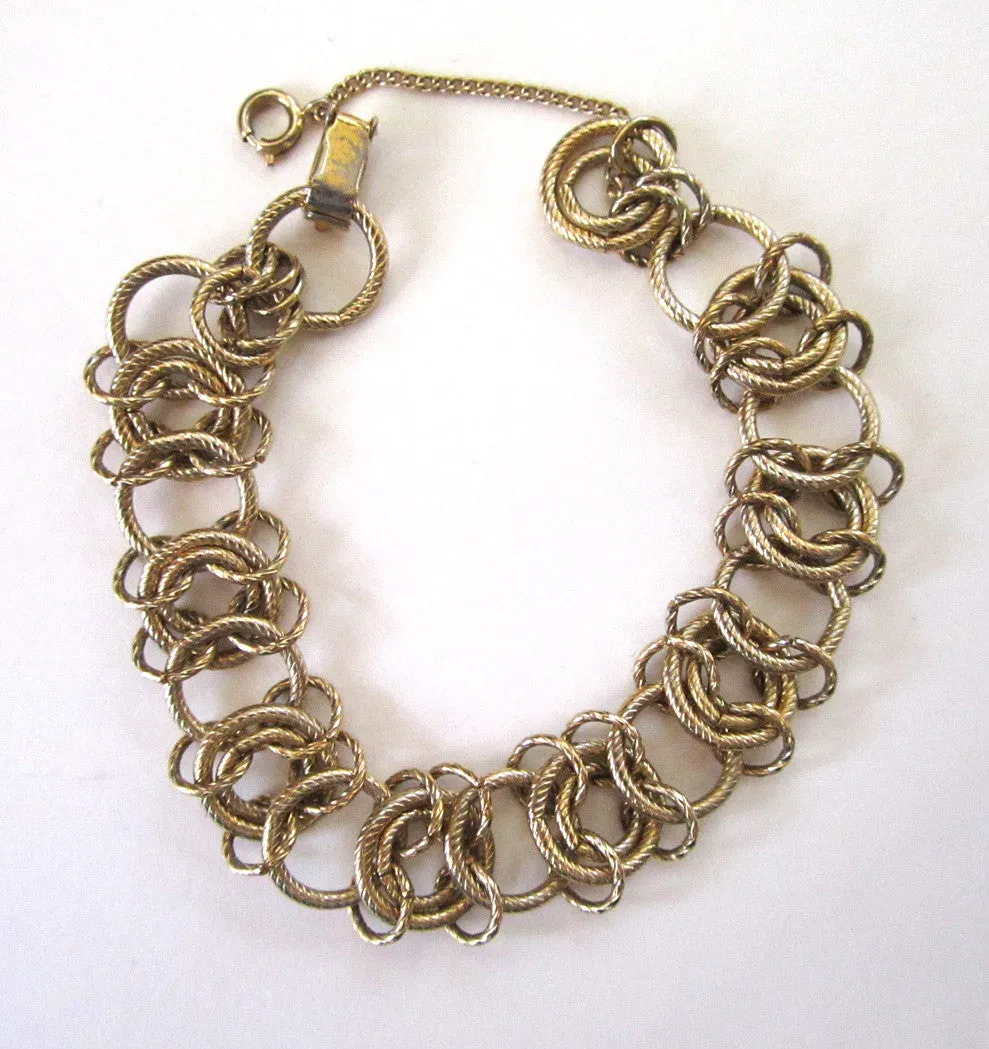 Gold-Filled Multi-Link Bracelet