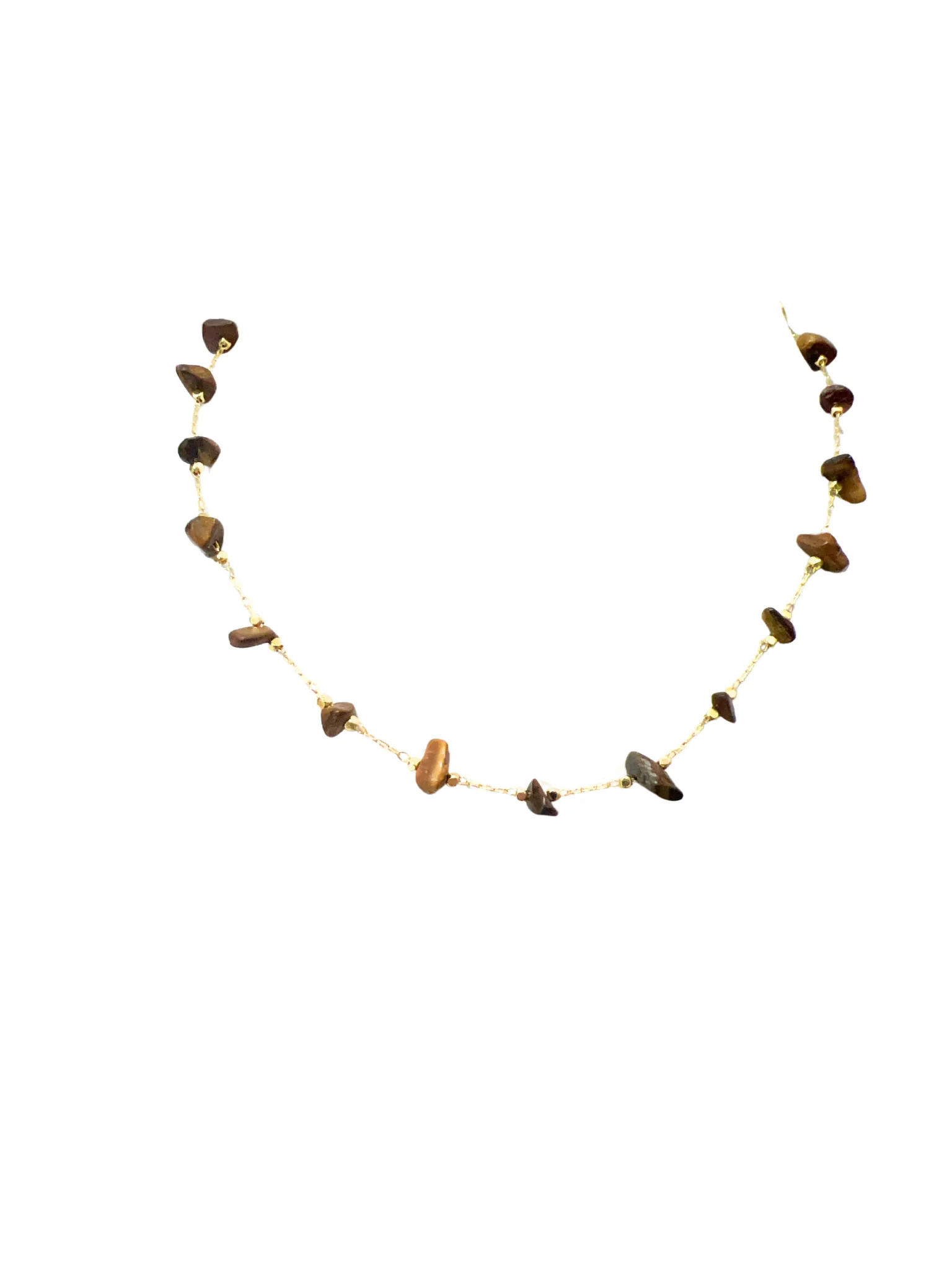 Grace Gemstone Necklace