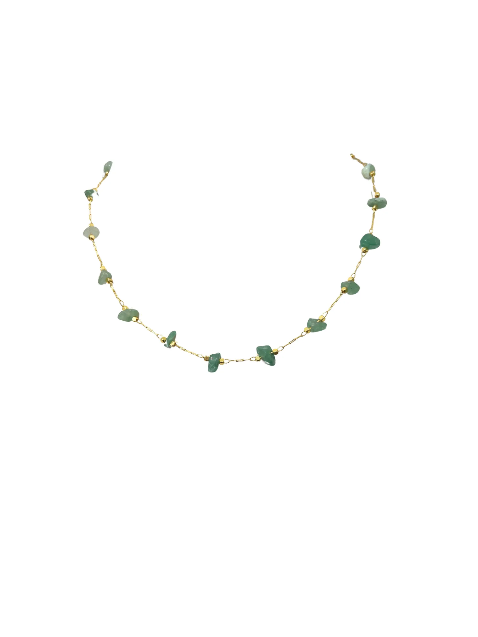 Grace Gemstone Necklace