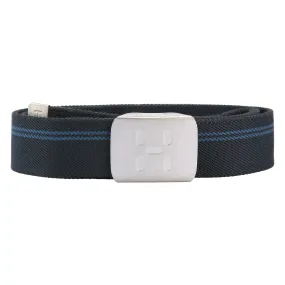 Haglöfs Stretch Webbing Belt Tarn Blue | Buy Haglöfs Stretch Webbing Belt Tarn Blue here | Outnorth