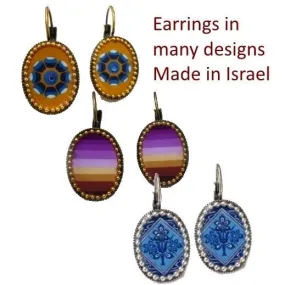 Hand Made Earrings - Multiple Designs !