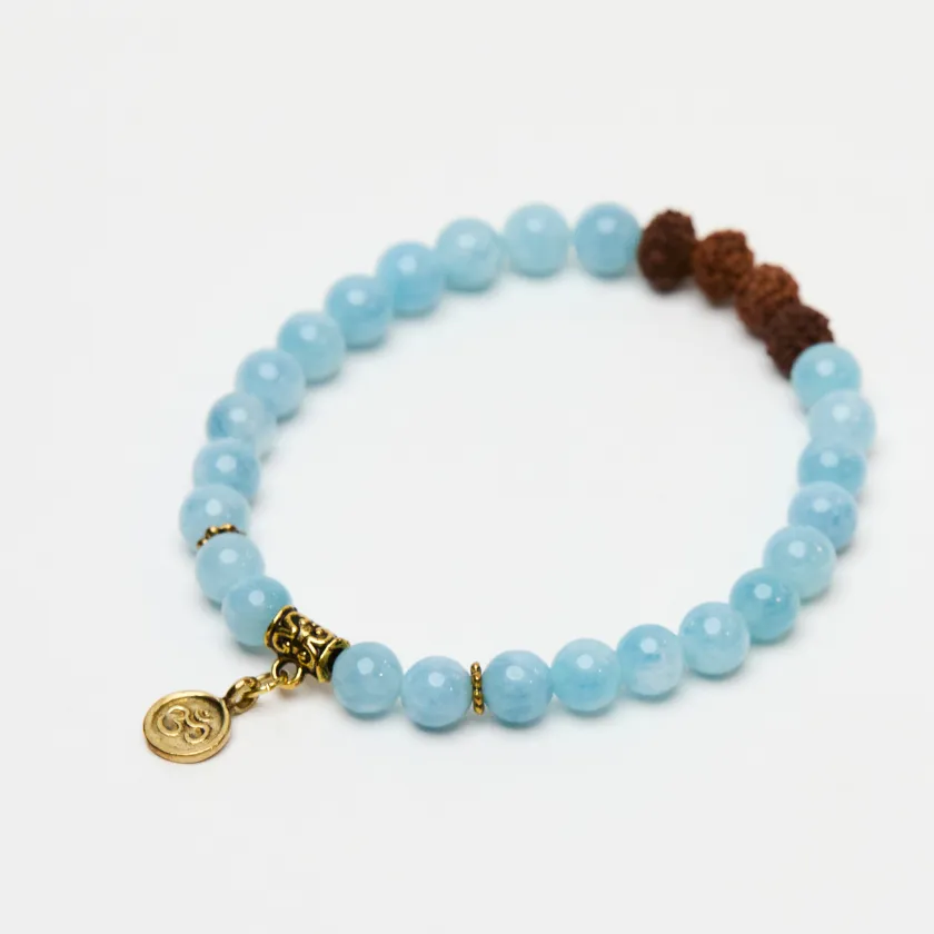 I am Focused Mala Bracelet | She