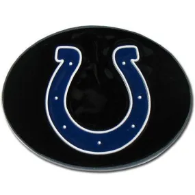 Indianapolis Colts Logo Belt Buckle