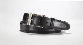 Italian Calf 1 3/8" - 35mm (Black)