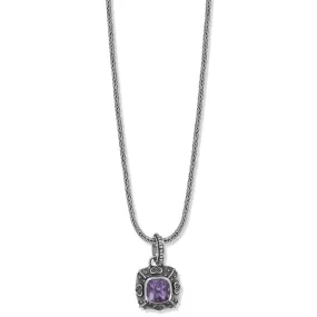 Java Amethyst Necklace