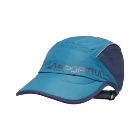 La Sportiva Shield Blue Cap