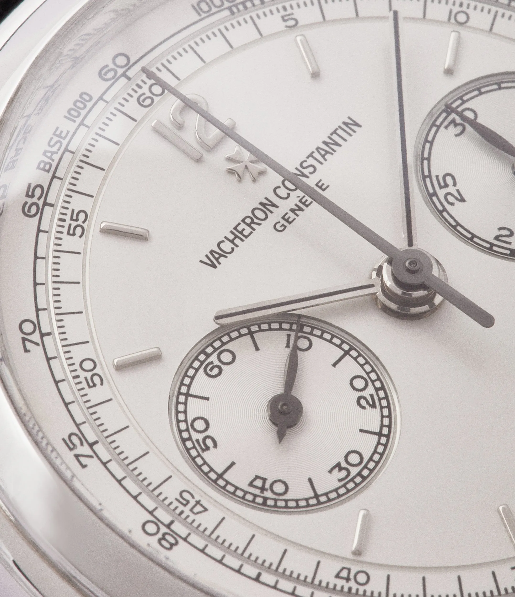 Les Historiques Chronograph 47101/1 | Platinum