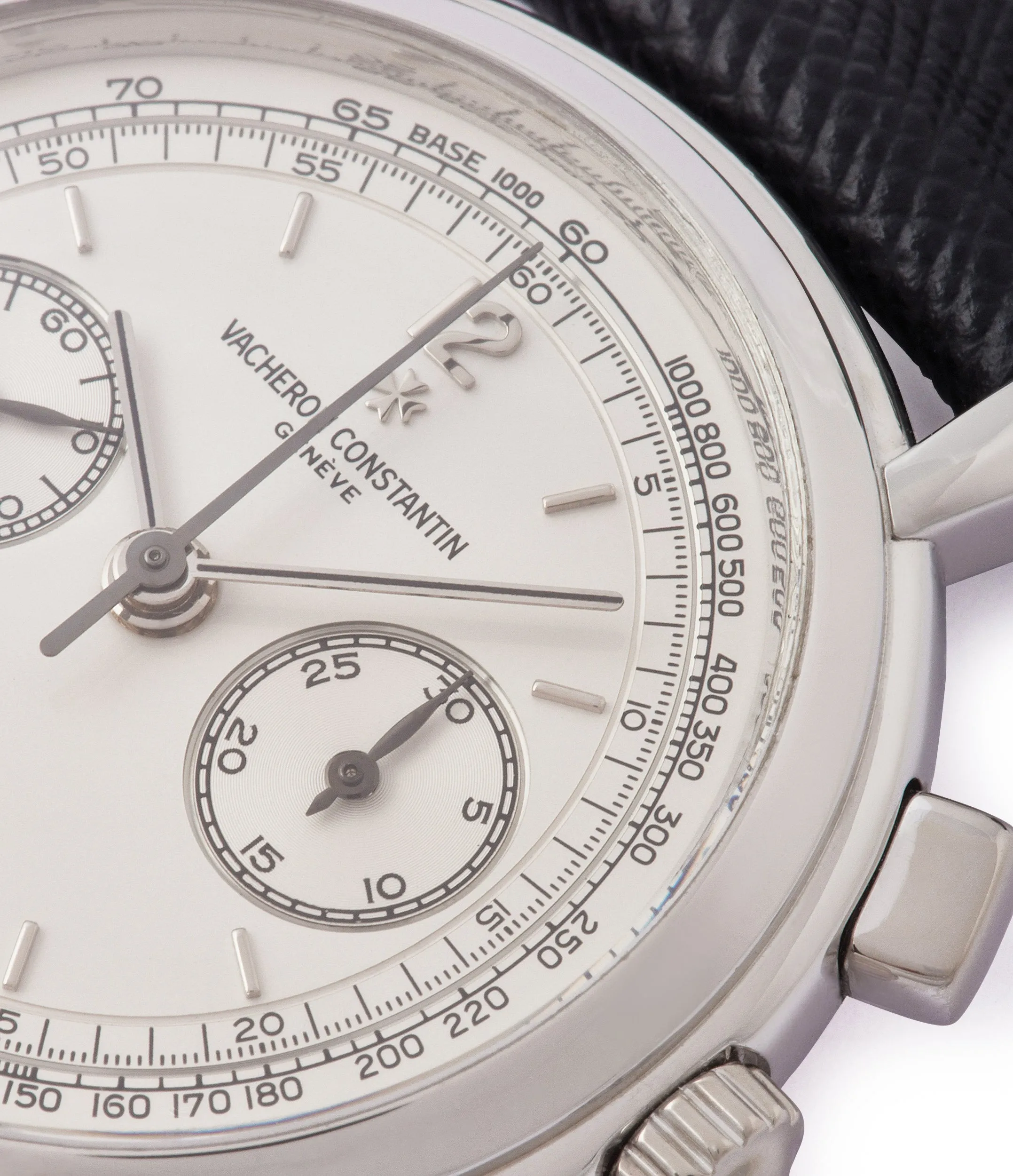 Les Historiques Chronograph 47101/1 | Platinum