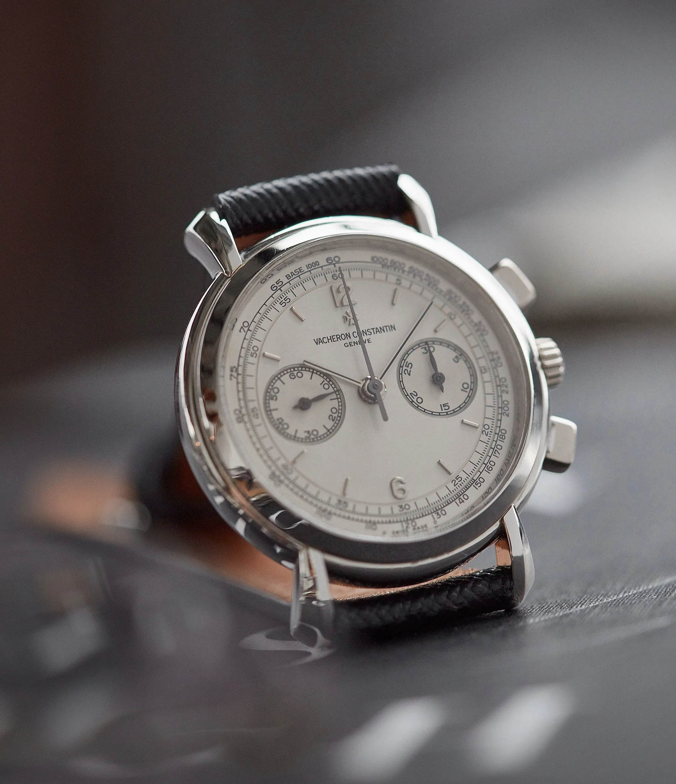 Les Historiques Chronograph 47101/1 | Platinum