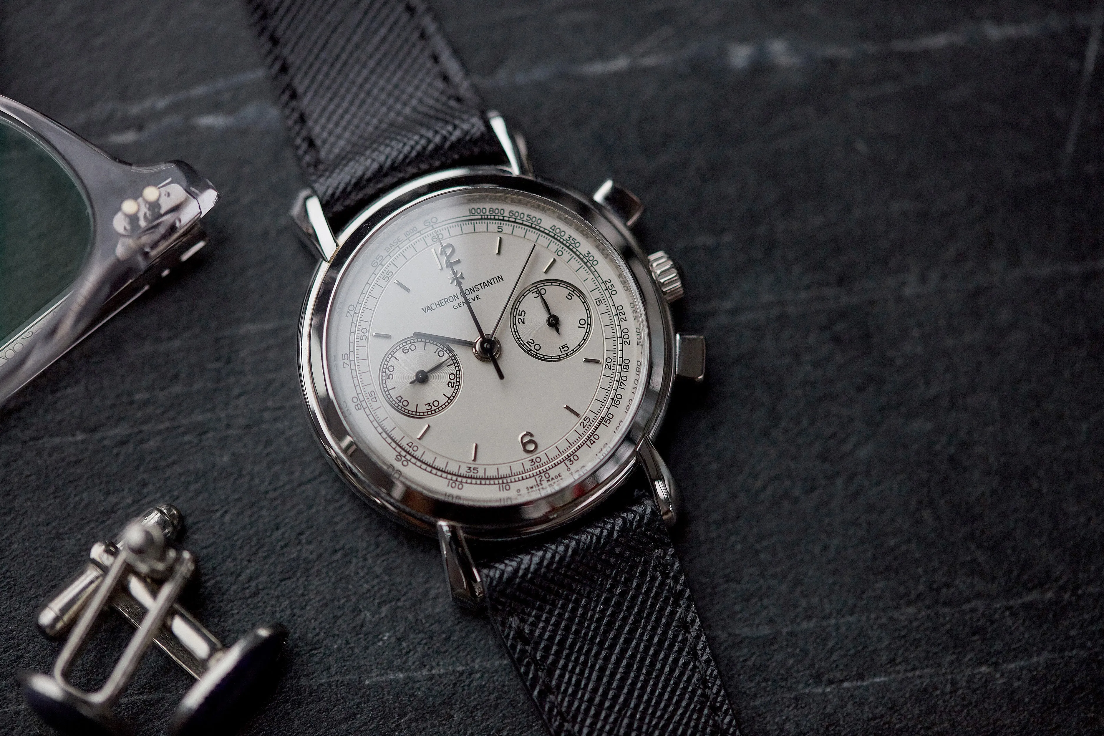 Les Historiques Chronograph 47101/1 | Platinum